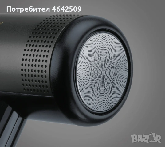 Оригинален Професионален Сешоар Diva Pro Styling 2000W, снимка 3 - Сешоари - 54154626