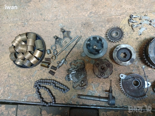 Jawa 250 части, снимка 13 - Части - 32746302