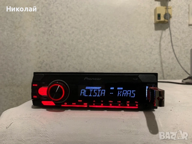 Авто радио Pioneer USB