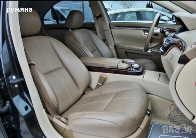 Мерцедес S320 CDI 235к.с W 221 7 G tronic, снимка 6 - Автомобили и джипове - 55074988