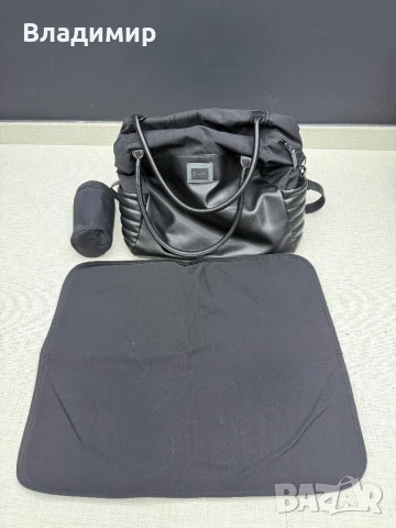 Бебешка количка Cybex E-Priam4 Platinum Chrome Combi, снимка 9 - За бебешки колички - 54731557