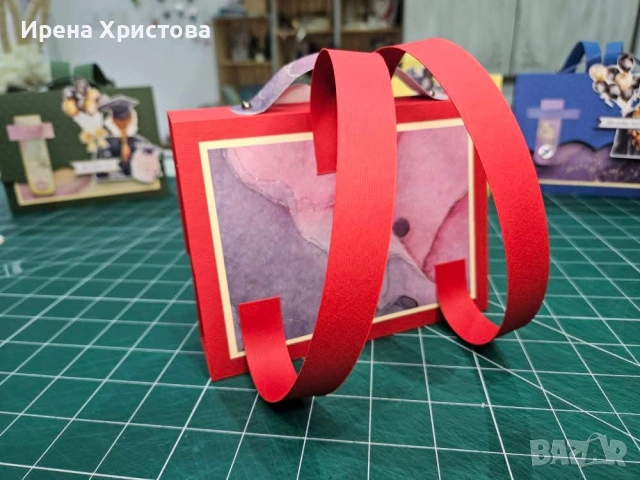 Картички ранички за абитуриенти. Налични! , снимка 4 - Други - 54463490