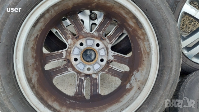 16" оригинални алуминиеви джанти за VW Golf 5/6 Jetta Passat Touran Tiguan Голф Пасат Джета 5x112, снимка 8 - Гуми и джанти - 54431961