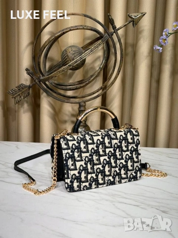 Dior ⚜️ Дамски Чанти , снимка 3 - Чанти - 54392352