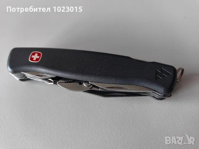 Wenger Ranger Everest 05 швейцарско голямо джобно ножче 