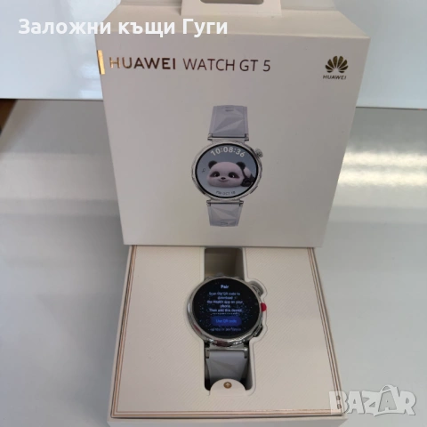 Huawei GT 5 41mm Нов!