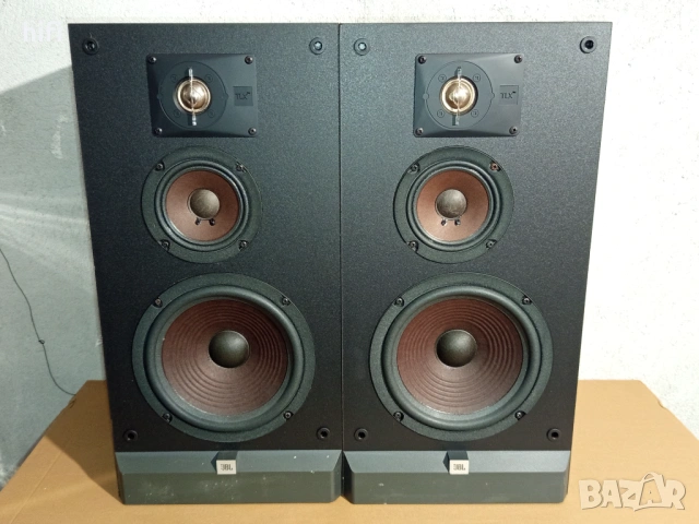 Трилентови тонколони JBL TLX-25