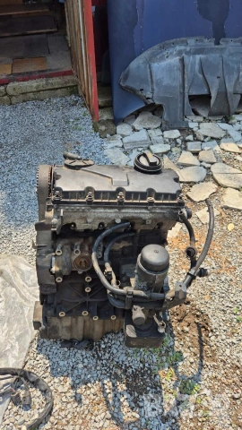 двигател мотор AVF 1.9 131 Пасат 5.5 VW PASAT PASSAT dvigatel motor