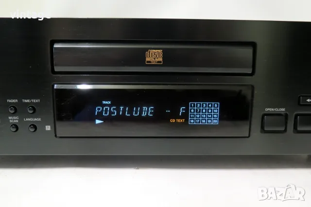 Sony CDP-XB720 QS, снимка 3 - Други - 55464605