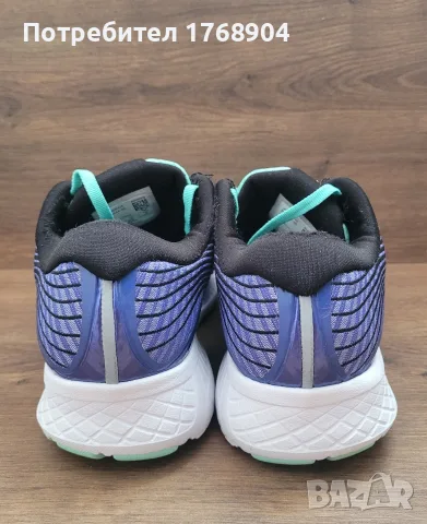 Като нови!Дамски маратонки Saucony Ride ISO-39номер, снимка 4 - Маратонки - 55297110