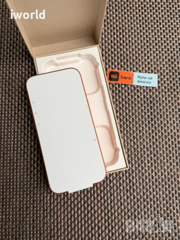 НОВ❗️ iPhone 17 Pro ❗️Лизинг от 45€/мес❗️ Cosmic Orange 🍊 ✖️256Gb✖️ НЕактивиран❗️ГАРАНЦИЯ❗️, снимка 4 - Apple iPhone - 54519904
