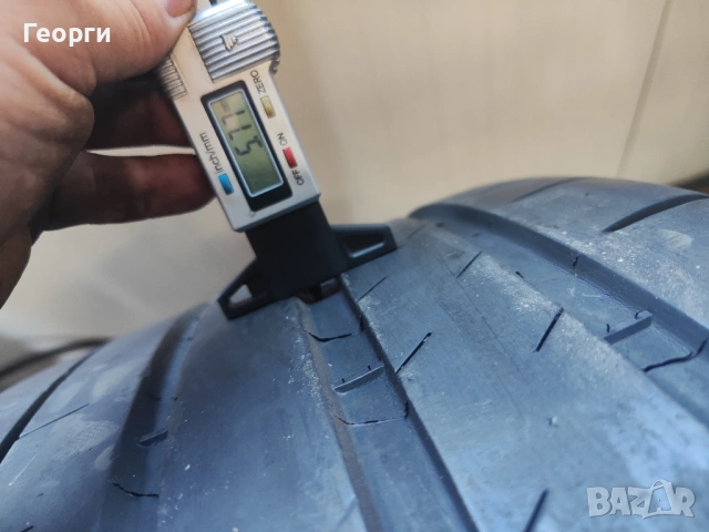 2бр.летни гуми 295/35/20 Michelin, снимка 2 - Гуми и джанти - 54717513