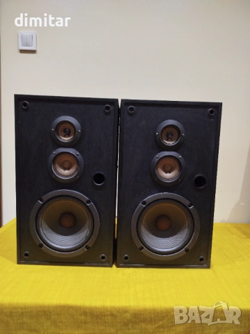 Тонколони PIONEER CS -570 , снимка 2 - Тонколони - 54070153