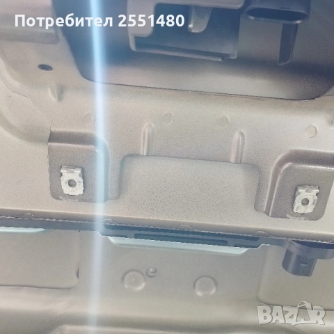 Пета врата VW Passat B6 комби, снимка 6 - Части - 54659717