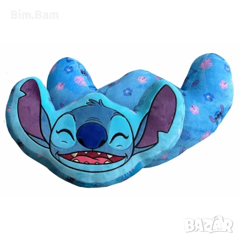 Оригинална плюшена играчка STITCH - 40см