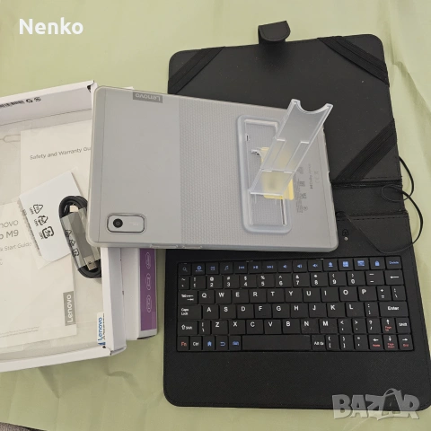 Таблет Lenovo Таb М9, снимка 5 - Таблети - 54964922