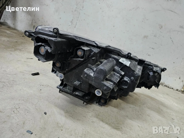 Ляв фар Toyota Yaris Cross lqv far Тойота ярис, снимка 7 - Части - 54561607