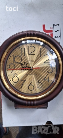 Голям Настолен Часовник Vesna Made in USSR СССР-НОВ