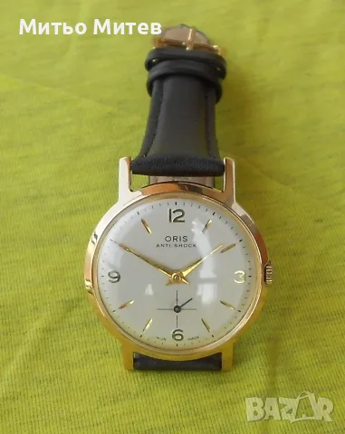 Oris - същински красавец!, снимка 2 - Мъжки - 55664641