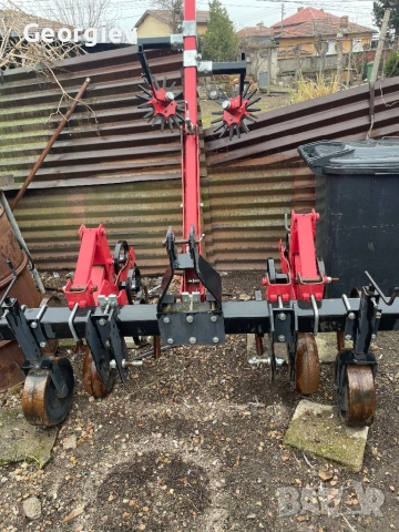 Окопен култиватор, снимка 2 - Селскостопанска техника - 54125438