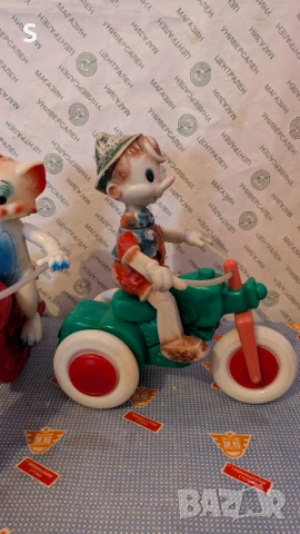 Стара  играчка , снимка 2 - Колекции - 47815034