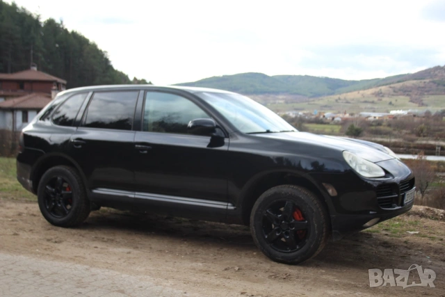 Porsche Cayenne, снимка 3 - Автомобили и джипове - 54378803