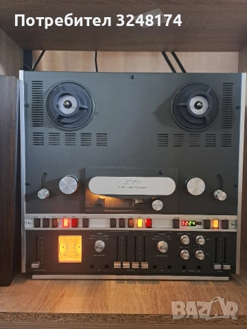 Revox A700, снимка 5 - Декове - 54088265