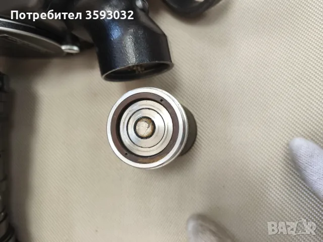 Beaulieu R16 Spécial Zoom – 16mm филмова камера в отлично състояние, с кейс , снимка 12 - Камери - 55661455