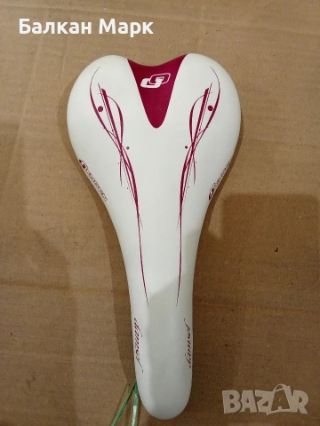 Дамска седалка за велосипед Oxygen Damsel (Selle Italia) – НОВА