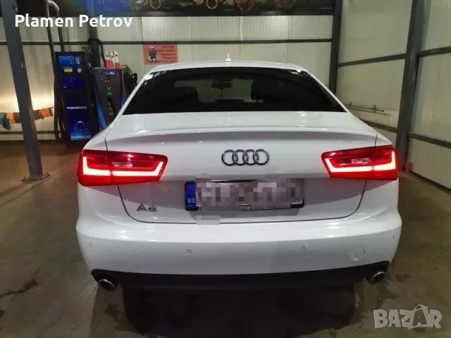 Audi A6 3.0 245 s line ТОП, снимка 3 - Автомобили и джипове - 55364650