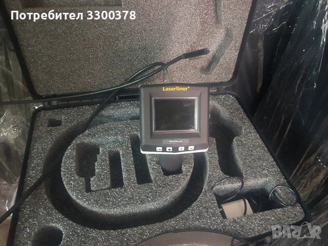laserliner videoflex g2, снимка 5 - Други инструменти - 55099105