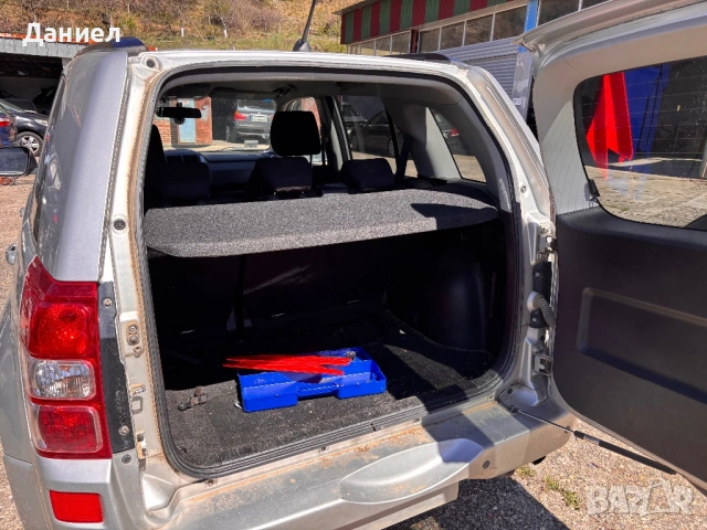 Сузуки Гранд Витара 2009 1.9 , снимка 6 - Автомобили и джипове - 54115068