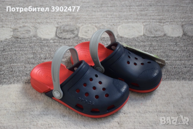 Crocs Electro Clog 3 Kids размер C13 (30-31)