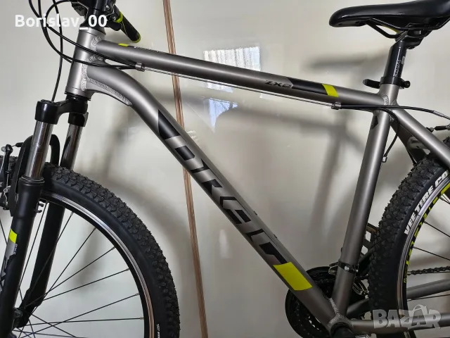 Нов Велосипед Drag ZX 2 29" цола гуми, снимка 8 - Велосипеди - 55579029