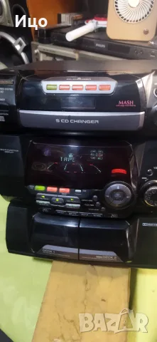 Panasonic SA-AK40 СД система.