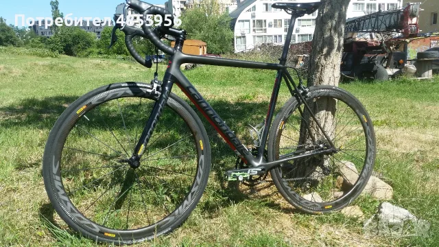 Cannondale Super Six EVO / 54цм/ Shimano Ultegra Di2 6870 11x2, снимка 2 - Велосипеди - 55296347