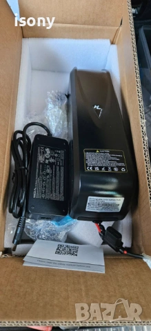 литиева батерия 36V /13AH, снимка 3 - Части за велосипеди - 54250056