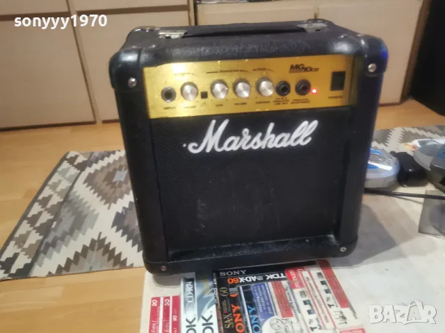 MARSHALL MG10CD 2307262033L4
