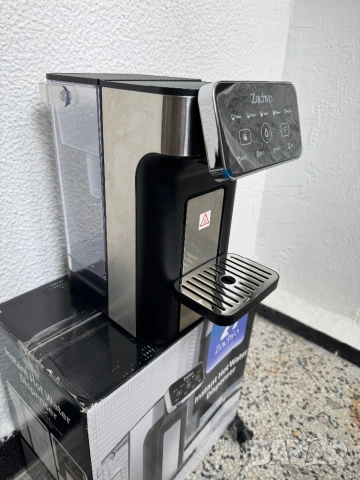 Диспенсър за Гореща Вода ZACHVO KEI906 3L, 2600W Бързо загряване 5 Температурни нива Енергоспестяващ, снимка 3 - Кани - 54391664
