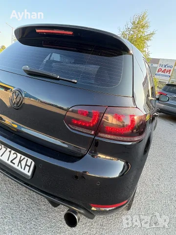 Golf 6 GTI 211 кс. 2010, снимка 5 - Автомобили и джипове - 55548279