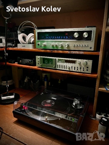 TOP! Audio Technica AT-LP120USB грамофон