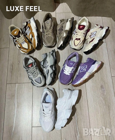 New Balance ✨Дамски Маратонки , снимка 2 - Маратонки - 54875611
