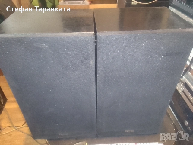 Тонколони Phillips цената е за двата броя тонколони 
