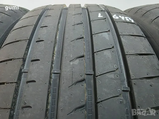 4бр летни гуми 225/40/19 GOODYEAR L06454 , снимка 2 - Гуми и джанти - 55629279