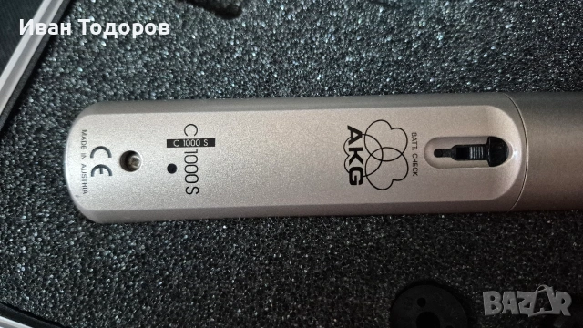 Продавам микрофони Shure PGX SM58, AKG, снимка 8 - Микрофони - 54963989