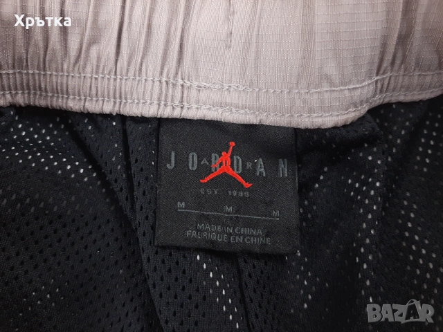 Jordan x Paris Saint-Germain Cargo - Оригиналнен мъжки панталон р-р M, снимка 8 - Спортни дрехи, екипи - 54068135