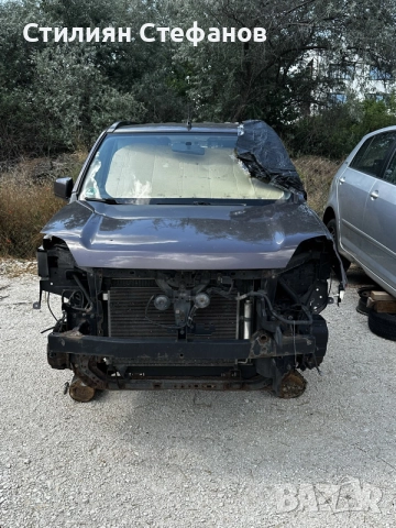 NISSAN X-TRAIL 2008г Бензин