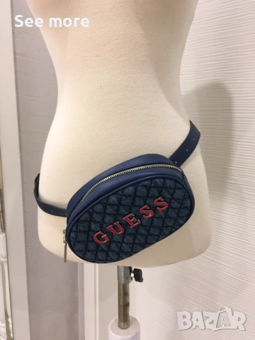 GUESS чанта за кръст, снимка 13 - Чанти - 54052545