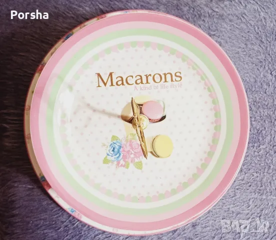 Двуетажни плата за сладки/мезета , снимка 7 - Съдове за готвене - 55329460