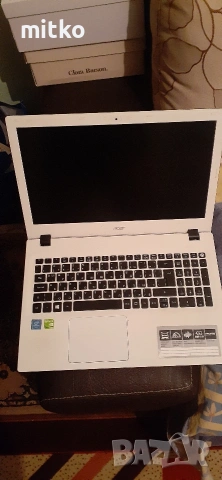 ACER ASPIRE N-15Q1-Перфектно състояние, снимка 4 - Лаптопи за дома - 54738587